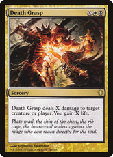 Garras da Morte / Death Grasp - Magic: The Gathering - MoxLand